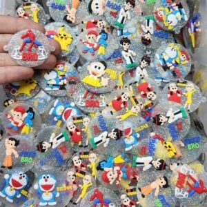 RUBBER RAKHI CHAMS MIX(03)(RANDOM)