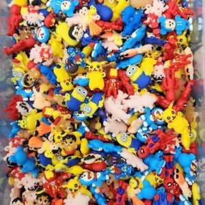 RUBBER RAKHI CHAMS MIX(05)(RANDOM)