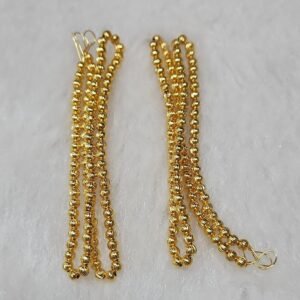 4MM VERTICAL BALL GOLDEN(ANTI-TARNISH)