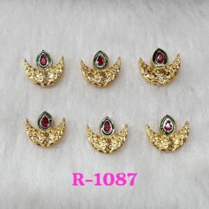 KUNDAN(R-1087) CHAND WITH DROP