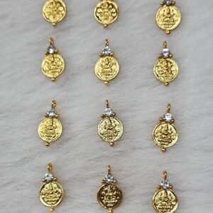 LAXMI COIN(C-01) WHITE