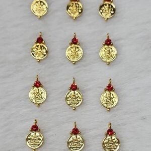 LAXMI COIN(C-01) RED