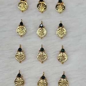 LAXMI COIN(C-01) GREEN
