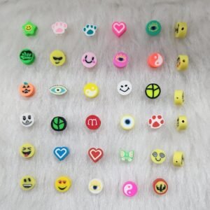 FIMO BEADS(RANDOM) MIX