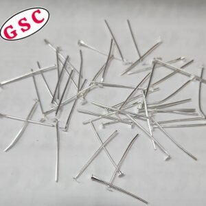 I PIN / HEAD PIN SILVER