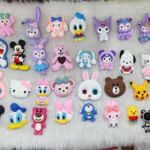 RUBBER RAKHI CHAMS MIX(RANDOM)
